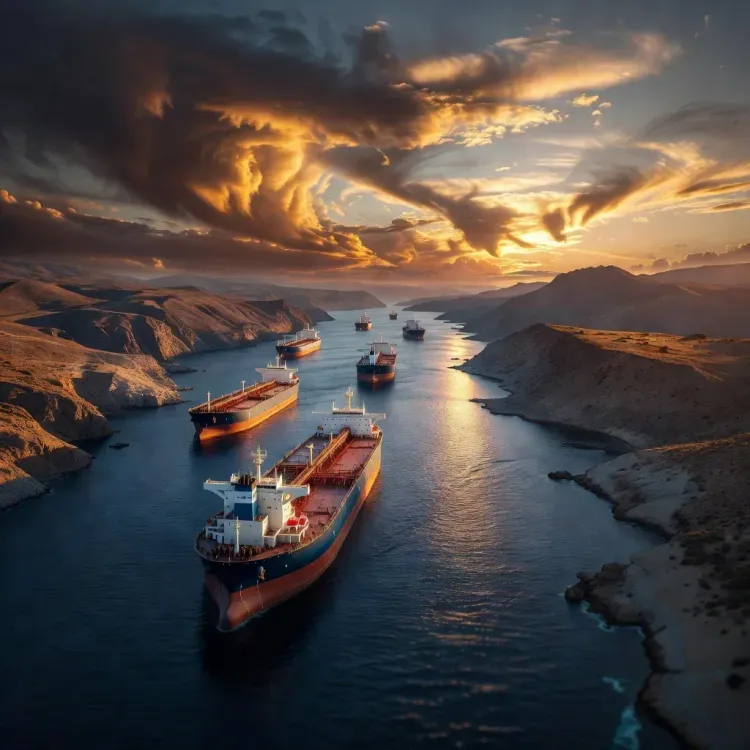 White House: Hormuz oil flow up, Iran must never get nukes