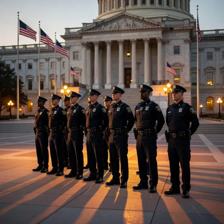 White House Launches 'Operation Summer Heat 2.0' Law Enforcement Drive