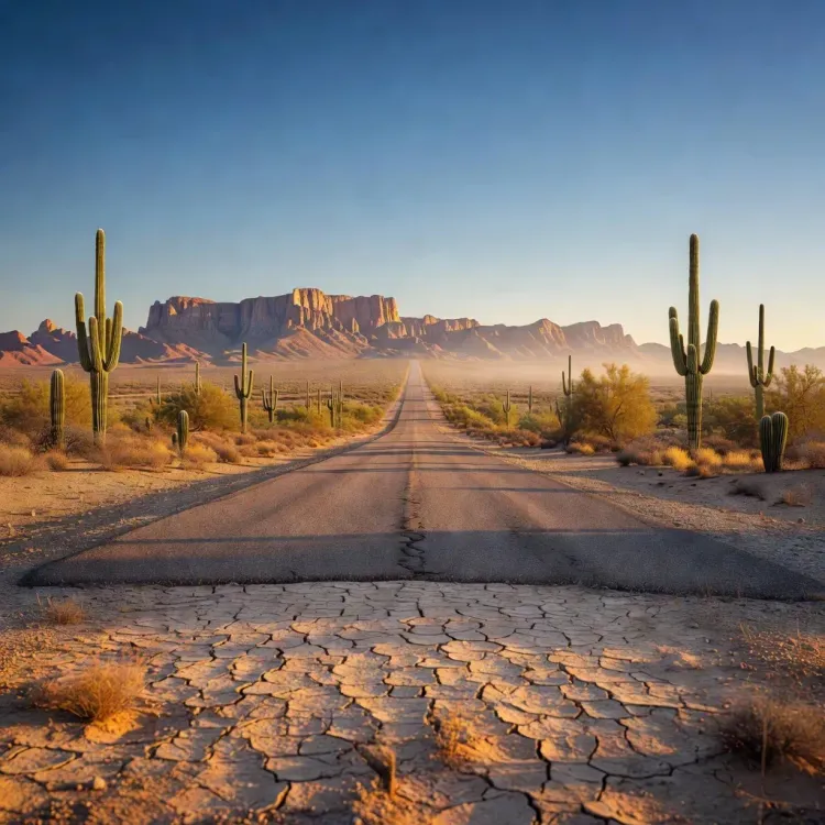 White House Touts Secure Border, Big Investments in Arizona