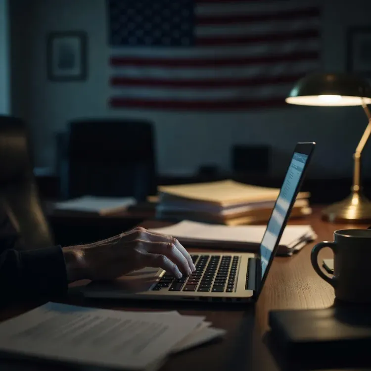 White House Urges Americans to Report Benefits and Voter Fraud