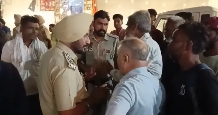 मोगा में दिनदहाड़े गोलीबारी: अंगदपुरा मोहल्ले में 4 युवक घायल, 3 की हालत गंभीर