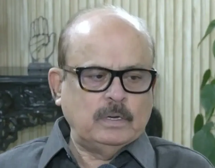 क्या मोहम्मद मुकीम के पत्र ने कांग्रेस में कलह को बढ़ाया? तारिक अनवर ने पार्टी हाईकमान का बचाव किया