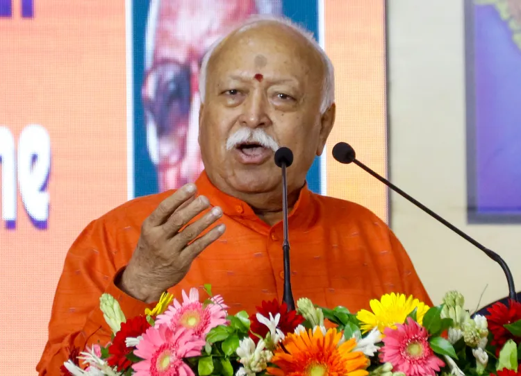 Why is Mohan Bhagwat Advocating for Affordable Healthcare?