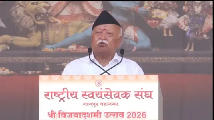 RSS chief Mohan Bhagwat: Regime change attempts will fail in India