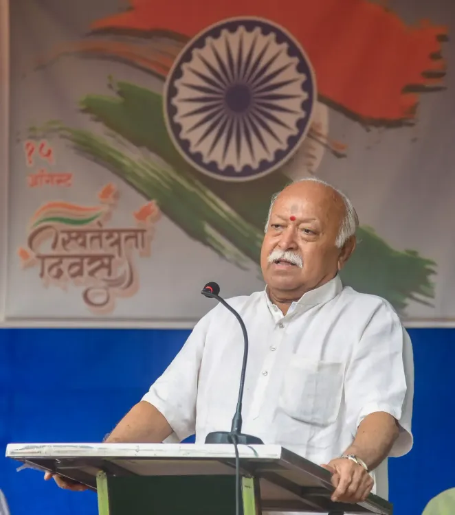 Mohan Bhagwat, Nitin Nabin to attend Youth Dharma Sansad in Ujjain, Sep 17-19