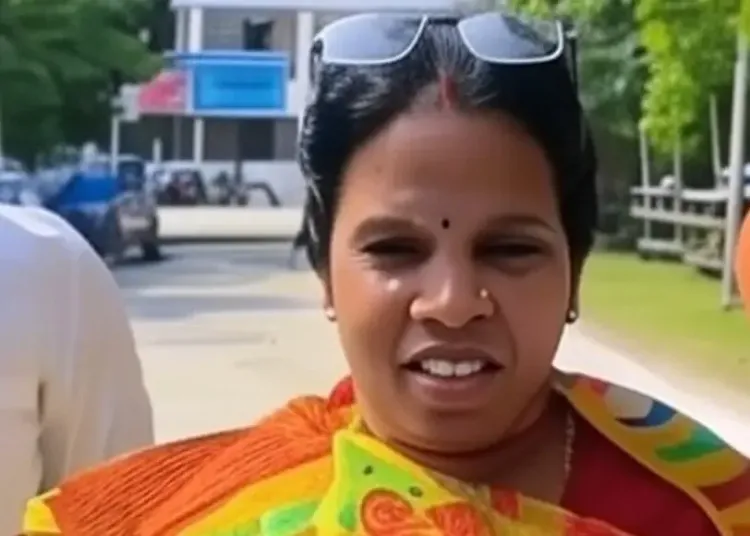 क्या बिहार के मोहनिया से जन सुराज पार्टी की गीता पासी का नामांकन जनता के लिए एक नई उम्मीद है?