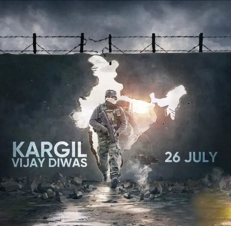 क्या मोहनलाल ने कारगिल वीरों को श्रद्धांजलि दी? उन्होंने कहा- वे हमारे दिलों में हमेशा जिंदा रहेंगे