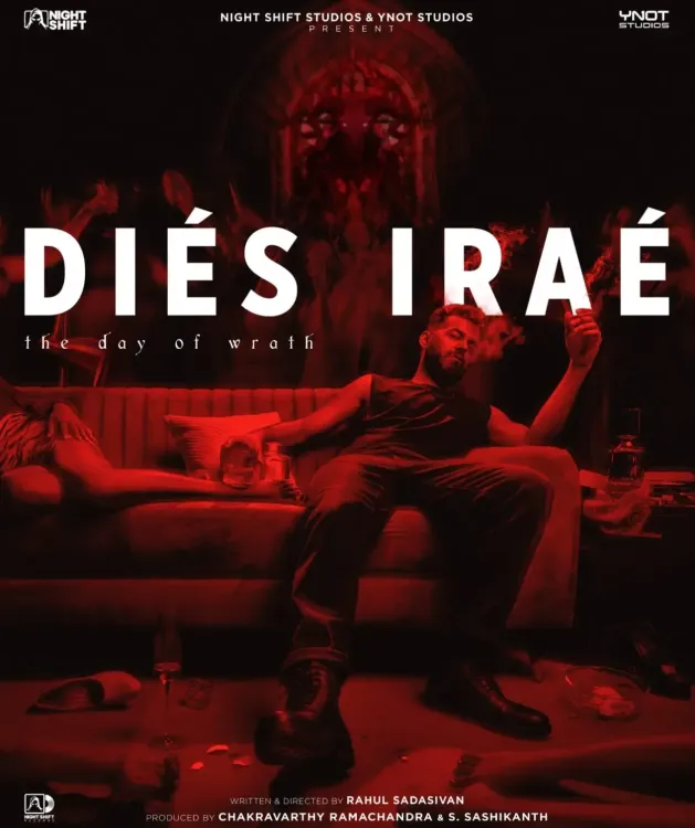 Did Mohanlal Just Unveil the Spine-Chilling Trailer of Pranav Mohanlal's Anticipated Horror Thriller Dies Irae?