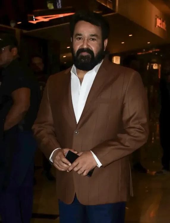 Did Mohanlal Just Pay Tribute to Rajinikanth for His Inspiring Legacy?