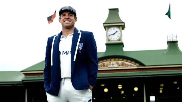 Moises Henriques retires from Australian cricket, set for Portugal in 2028 T20 WC