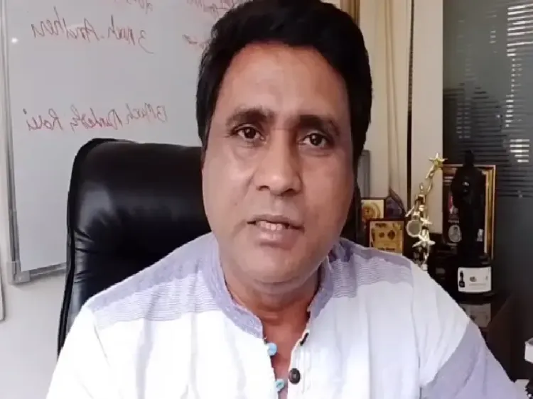 डायरेक्टर सनोज मिश्रा का मोनालिसा के आरोपों पर बड़ा बयान: 'यह हो सकता है उनका आखिरी वीडियो'