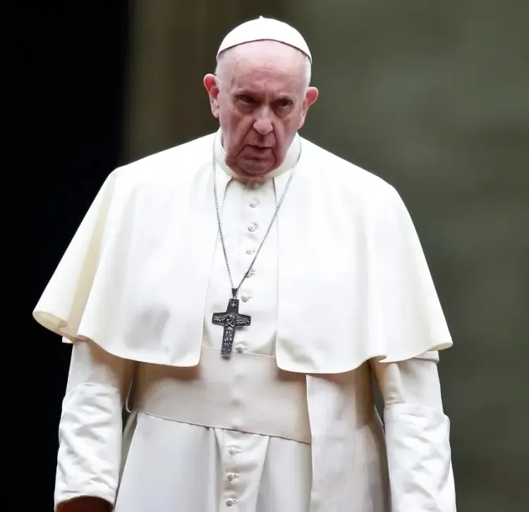 Monday's Serie A, Primavera 1 fixtures postponed following Pope Francis' demise