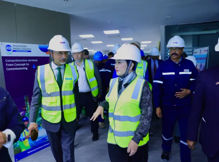 Jaishankar visits Mongol Refinery site, backs $1.7 bn India-Mongolia project