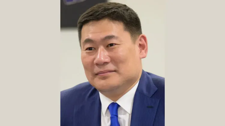 Mongolian Prime Minister Advocates for Global Efforts to Address Desertification