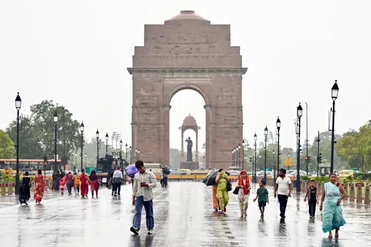 Southwest monsoon likely to hit Delhi-NCR by June 27, IMD forecasts relief