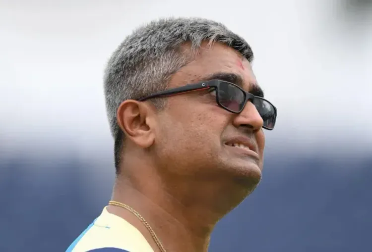 मोंटी देसाई ने कनाडा क्रिकेट हेड कोच पद से इस्तीफा दिया, टीम क्वालीफायर दौड़ में