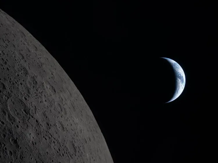 NASA unveils Moon Base roadmap, awards contracts for 2026 lunar missions