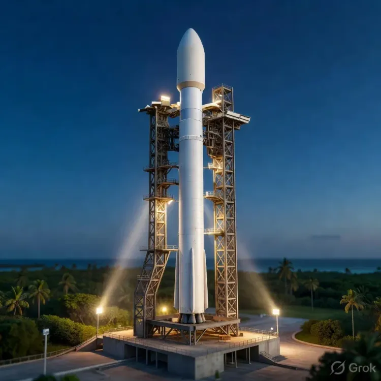 Chang'e-7 moon mission delayed as Long March 5 rocket returns to assembly building