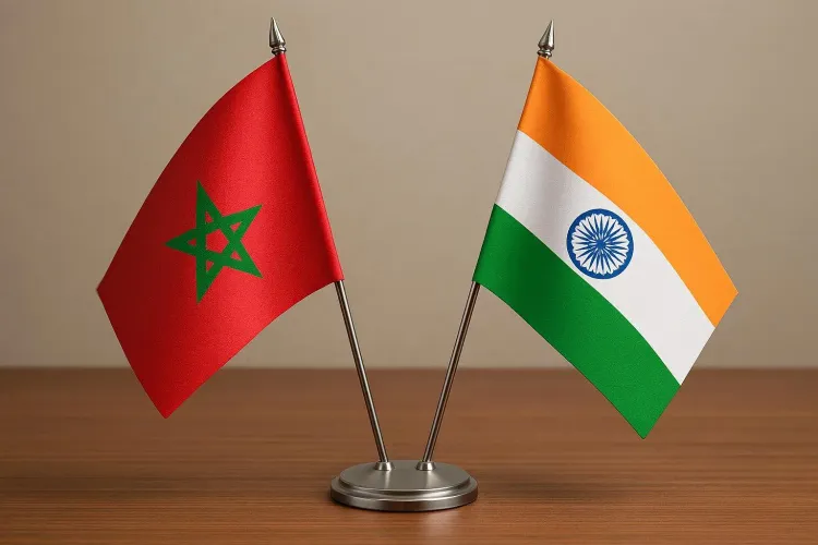 Morocco seeks strategic economic partnership with India, eyes EU and Africa access