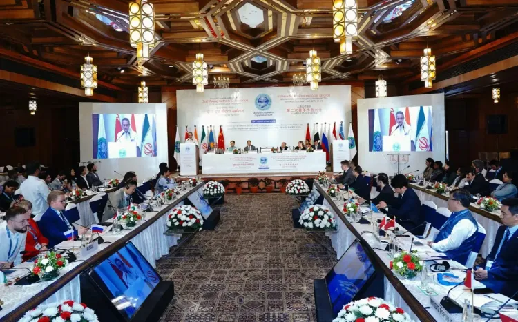 Why is MoS Kirti Vardhan Singh Emphasizing SCO's Cultural Connections?