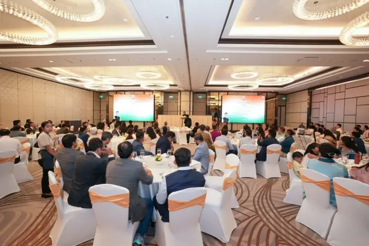 MoS Pabitra Margherita meets Indian diaspora in Laos, advances Act East Policy