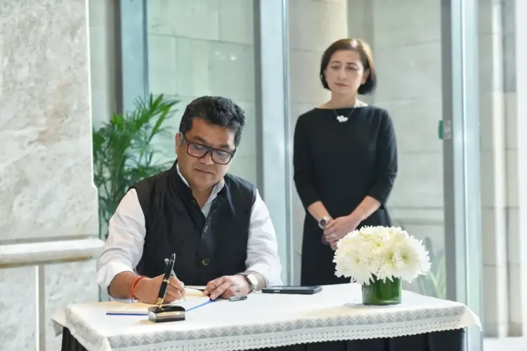 Will MoS Margherita Strengthen Ties with Latin America?