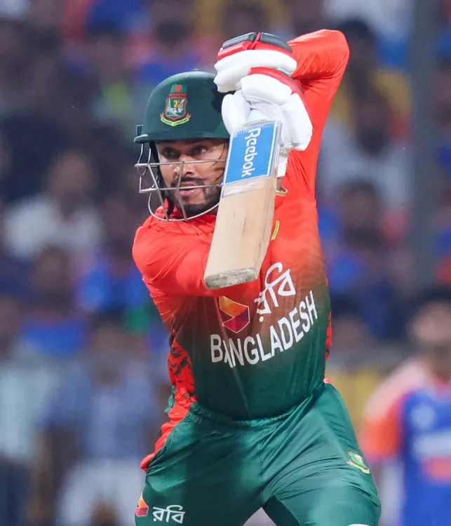 Mosaddek, Nurul recalled as Bangladesh name ODI squad vs Australia