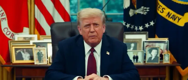 Is Trump Really Suing the New York Times for $15 Billion?