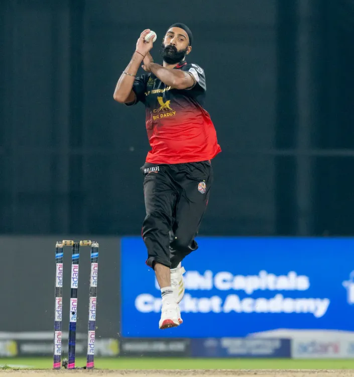 Simarjeet Singh credits Dhoni's 'stay present' mantra after DPL 2026 win