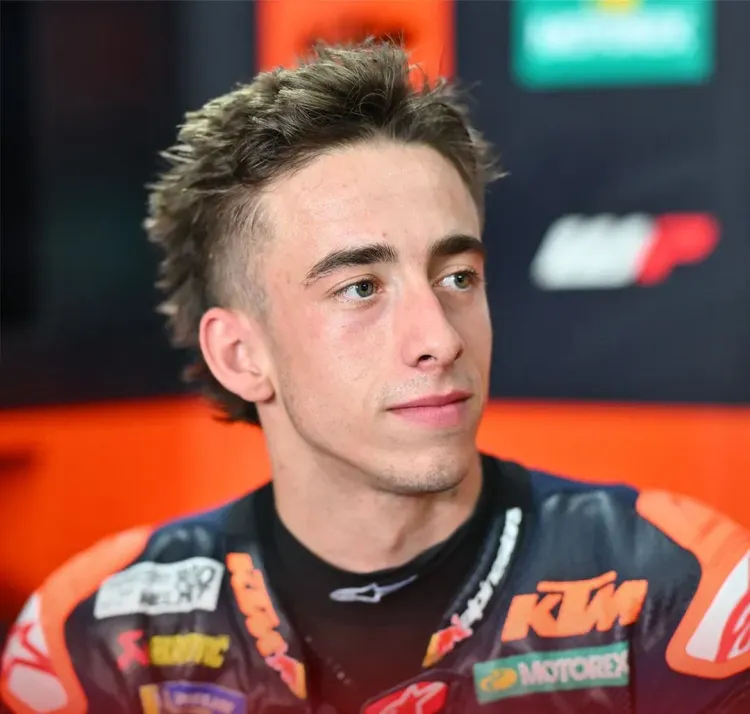 Ducati sign Pedro Acosta for 2027-28 as Bagnaia exits after 2026