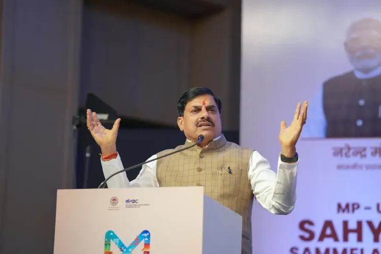 Madhya Pradesh and Uttar Pradesh Forge Religious Tourism Agreements at Varanasi Summit