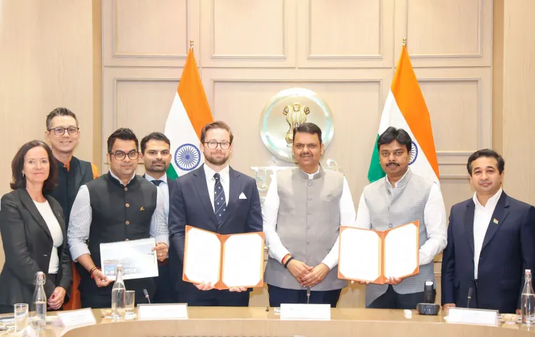 Mumbai Water Metro: MMB signs MoU with Norway's Hyke AS for ₹6,600 crore project