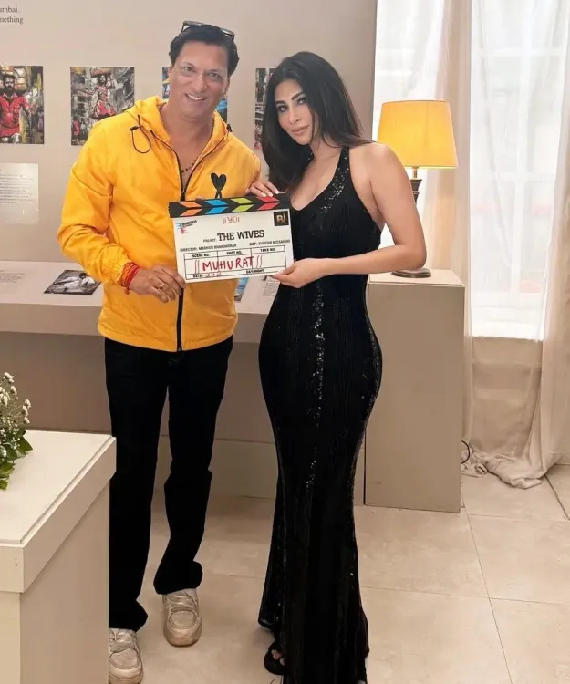 Is Mouni Roy Thrilled to Start Shooting for Madhur Bhandarkar’s ‘The Wives’?