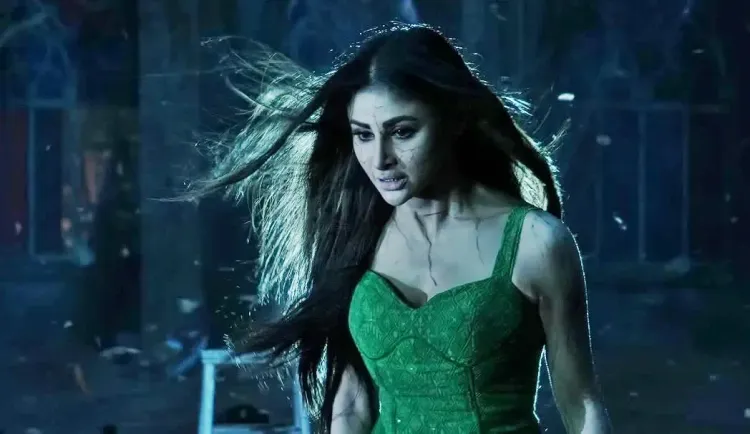 What Was It Like for Mouni Roy 'Dancing with Gravity' in The Bhootni?