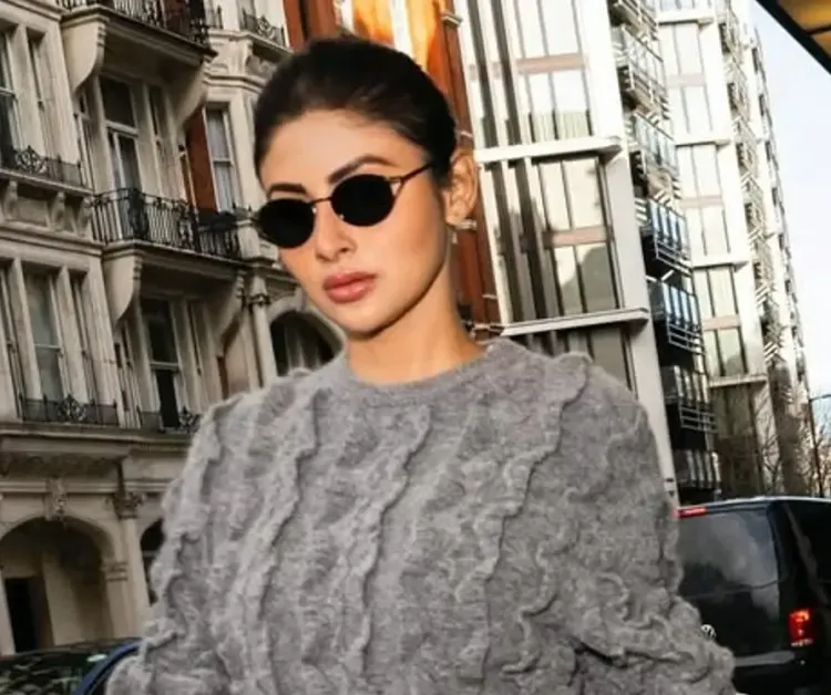 Is Mouni Roy Enjoying a Lavish Trip in Italy?