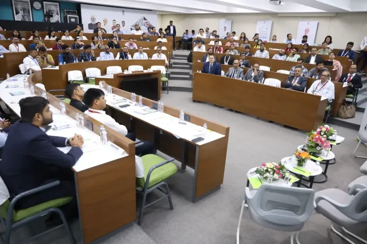 Vibrant Gujarat Summit: 3 MoUs signed to align ITI skills with manufacturing in Surat