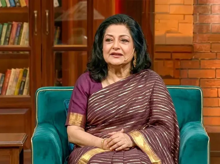 Moushumi Chatterjee recalls playing Sita with Dara Singh in 'Bajrangbali'
