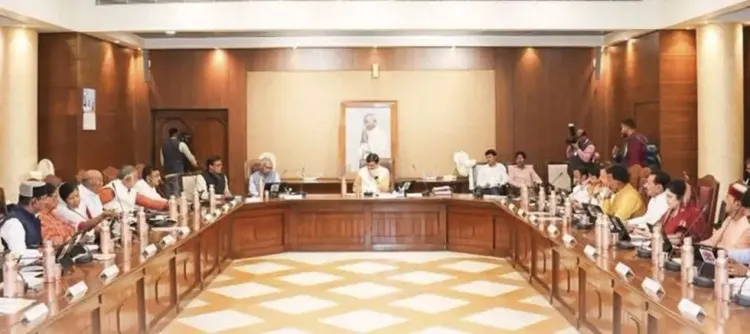 Over 4.42 Lakh Farmers Register for Wheat MSP in MP