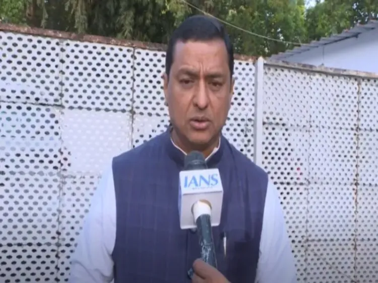 MP Anil Baluni Expresses Gratitude to PM Modi for Greenlighting Ropeway Projects from Govindghat to Hemkund Sahib