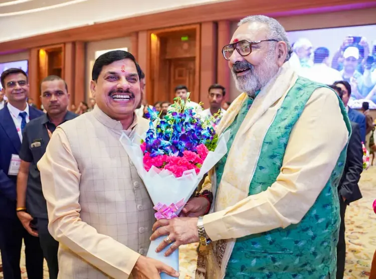 MP secures ₹20,193 crore investment proposals at Delhi events, 27,500 jobs likely