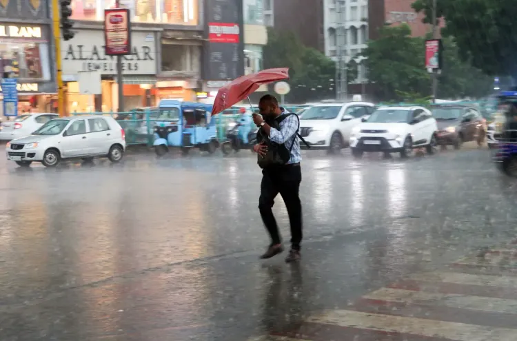 IMD thunderstorm alert for Bhopal, Gwalior, Guna and 8 MP districts on 19 Oct