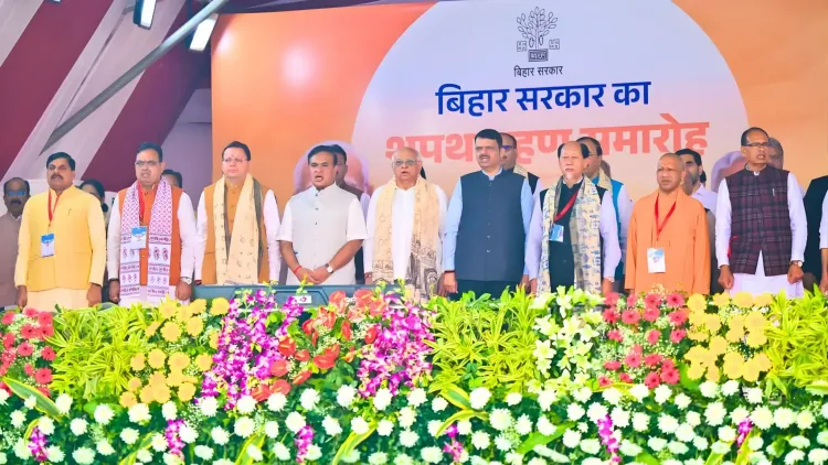 Are MP BJP Leaders Optimistic About Nitish Kumar's Return?