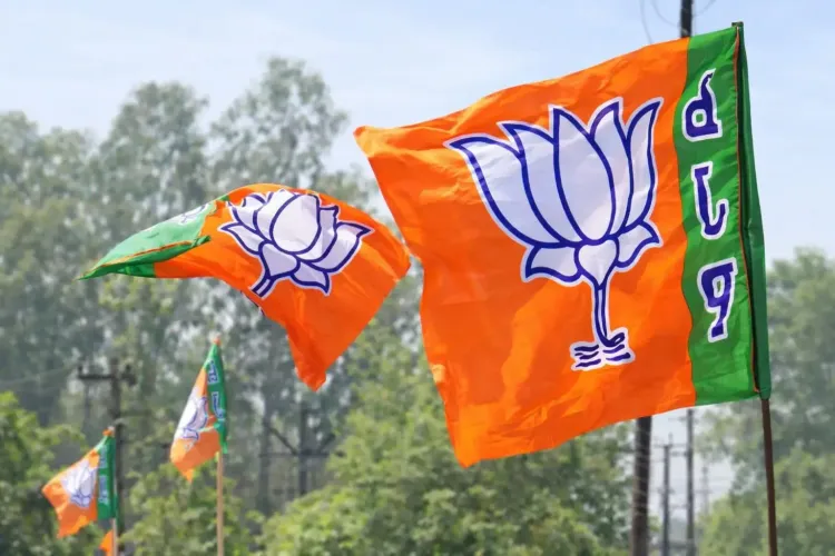 BJP slams Congress 'Kisan Chakkajam' in MP, cites ₹2,800 crore farmer aid