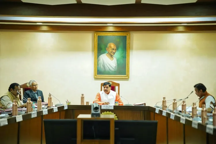 Has the MP Cabinet Approved 50-Bedded Ayush Hospitals in 12 Districts?