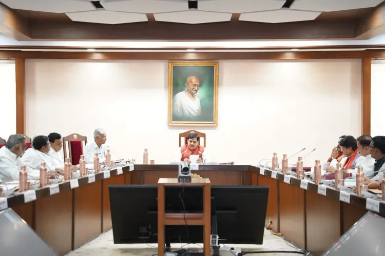 Will Madhya Pradesh Cabinet's Approval for Direct Elections Transform Local Governance?