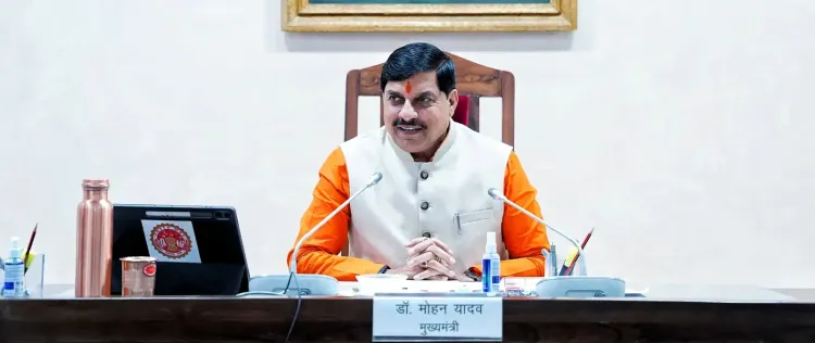 MP cabinet clears ₹13,790 crore for infrastructure, irrigation and courts