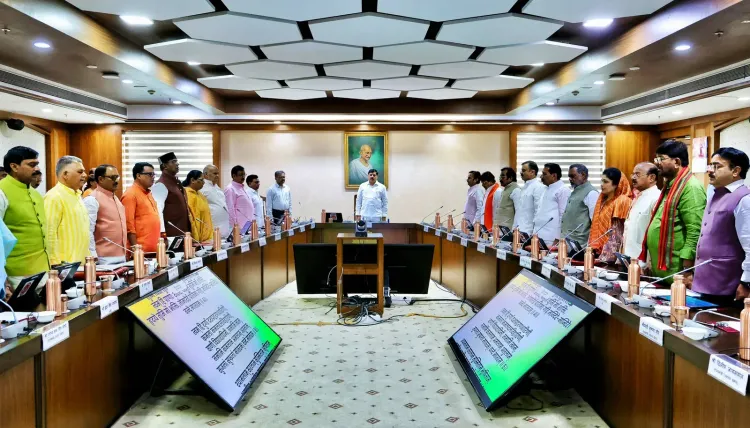 MP Cabinet clears ₹41,000 crore for infra, tech universities, farmer relief