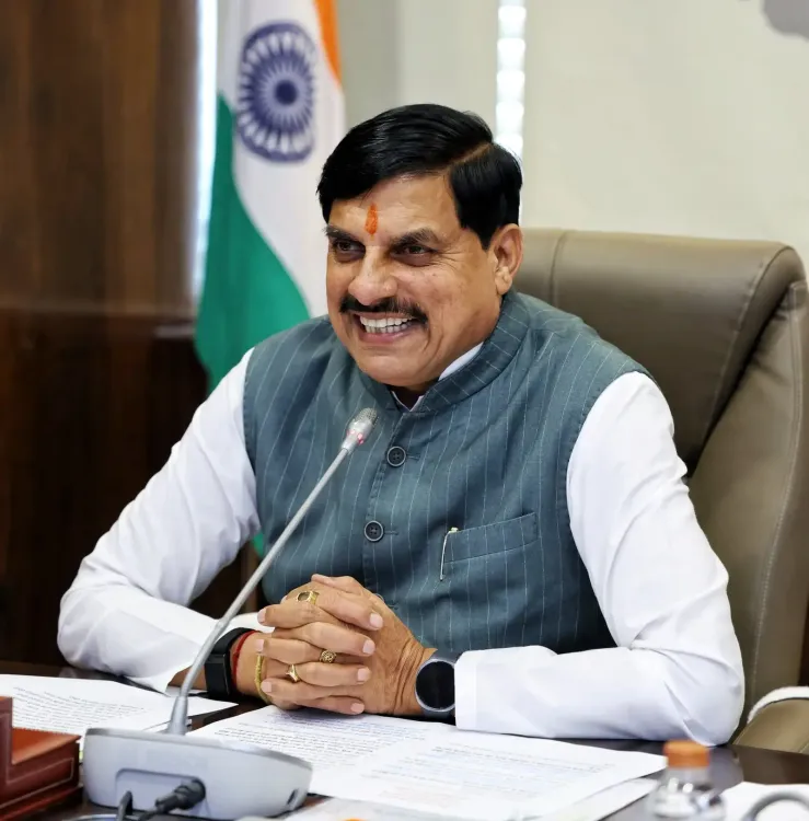 MP CM Mohan Yadav hints at Ayush interns stipend hike, opens 25 hospitals