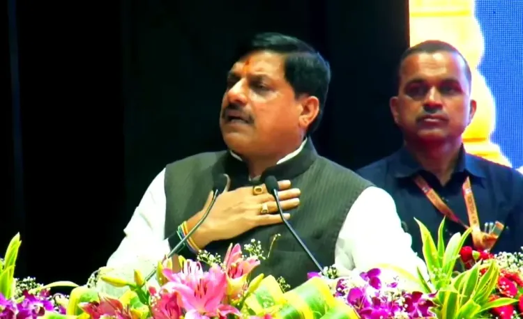Miyawaki plantation drive: MP CM Mohan Yadav plants 11 lakh saplings in Jabalpur