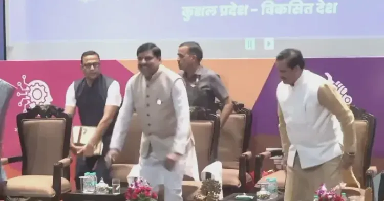 MP CM Mohan Yadav launches 'Arambh' at Ravidas Global Skills Park